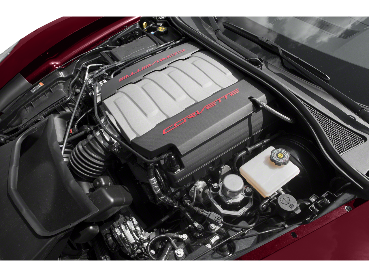 2019 Chevrolet Corvette Grand Sport