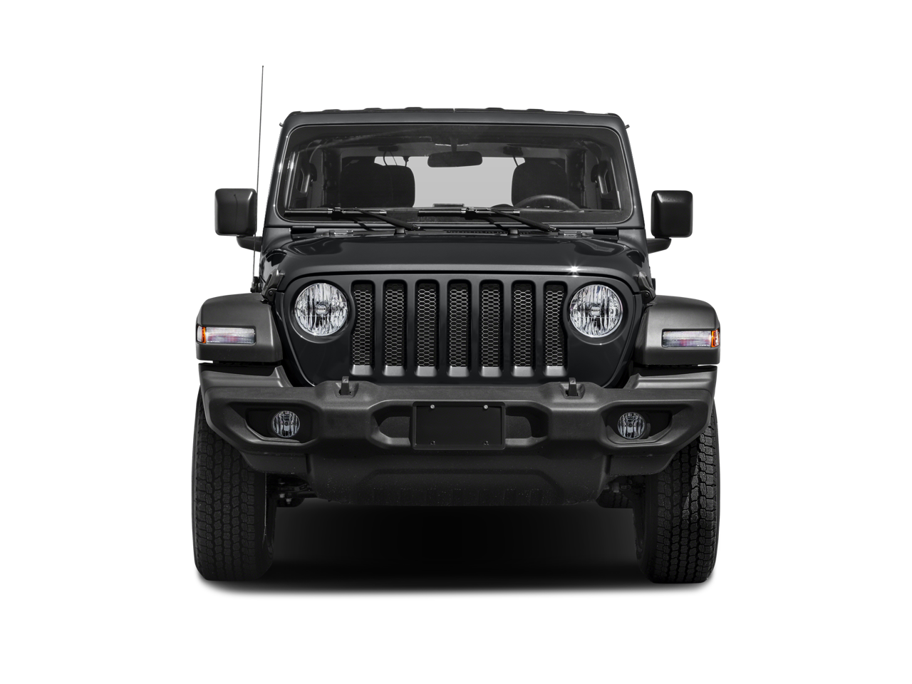 2019 Jeep Wrangler Sport