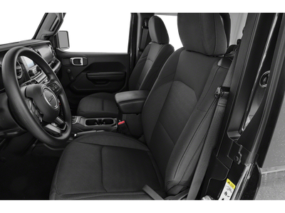 2019 Jeep Wrangler Sport