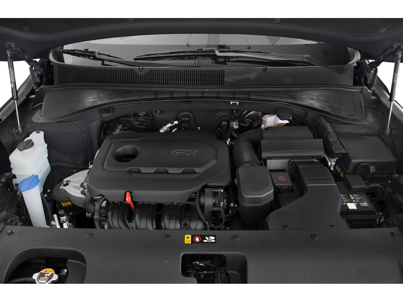2019 Kia Sorento 3.3L EX