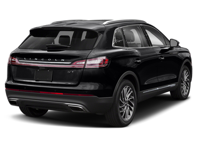 2019 Lincoln Nautilus Select