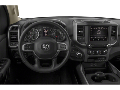 2019 RAM 1500 Big Horn/Lone Star Quad Cab 4x4 6'4' Box