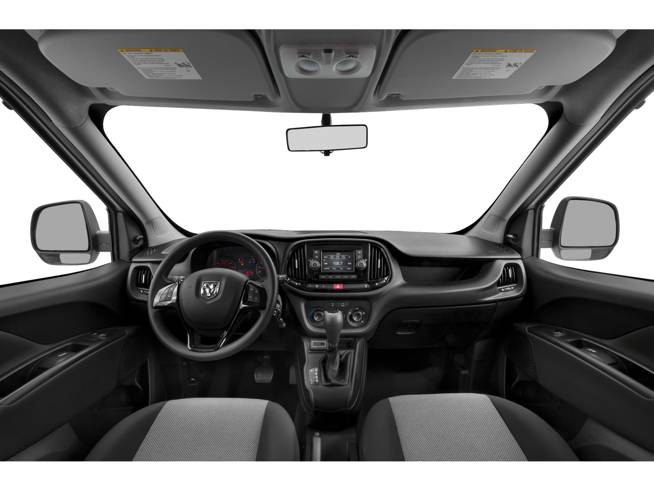 2019 RAM ProMaster City Tradesman Cargo Van