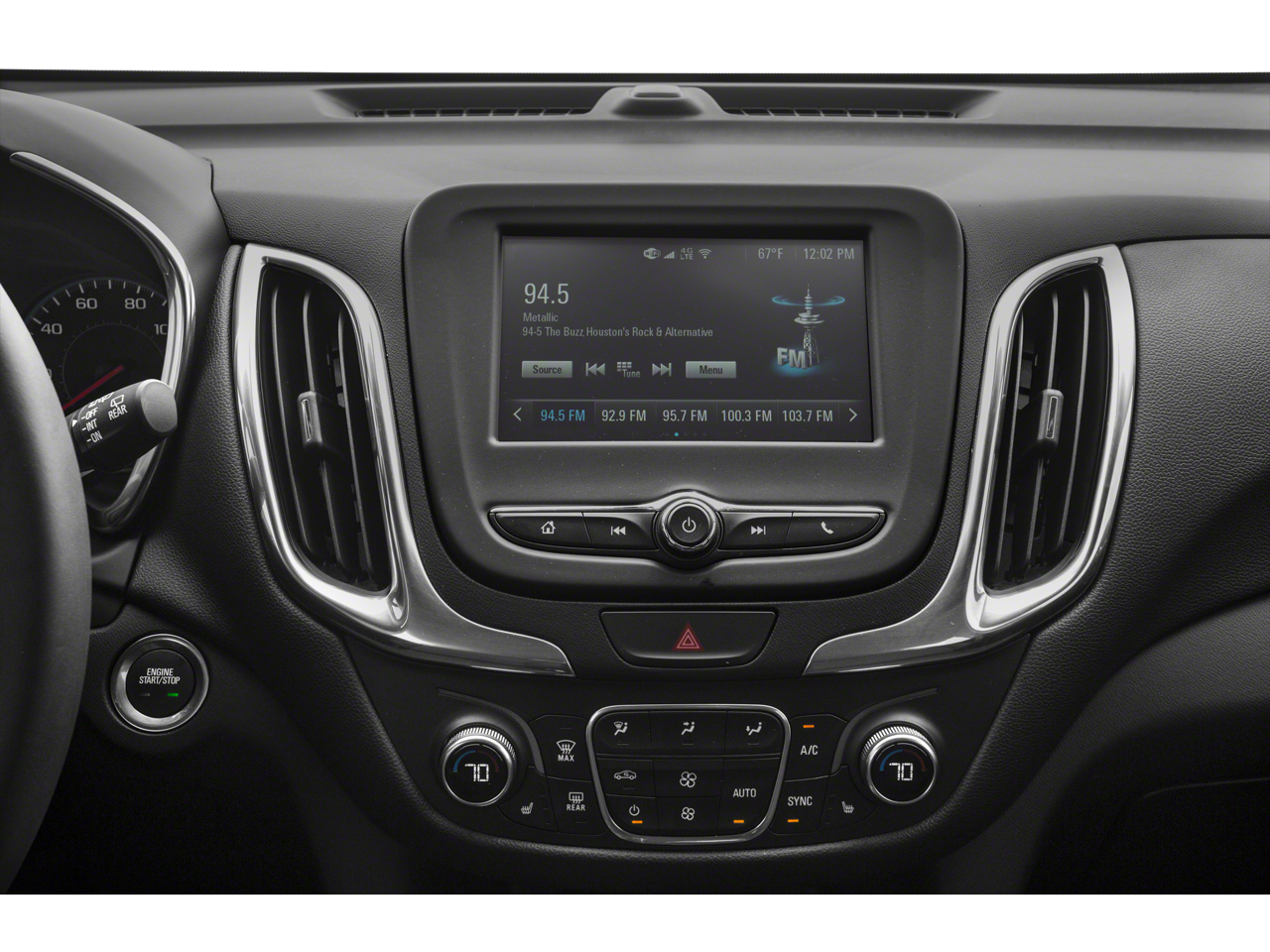 2020 Chevrolet Equinox AWD 2FL