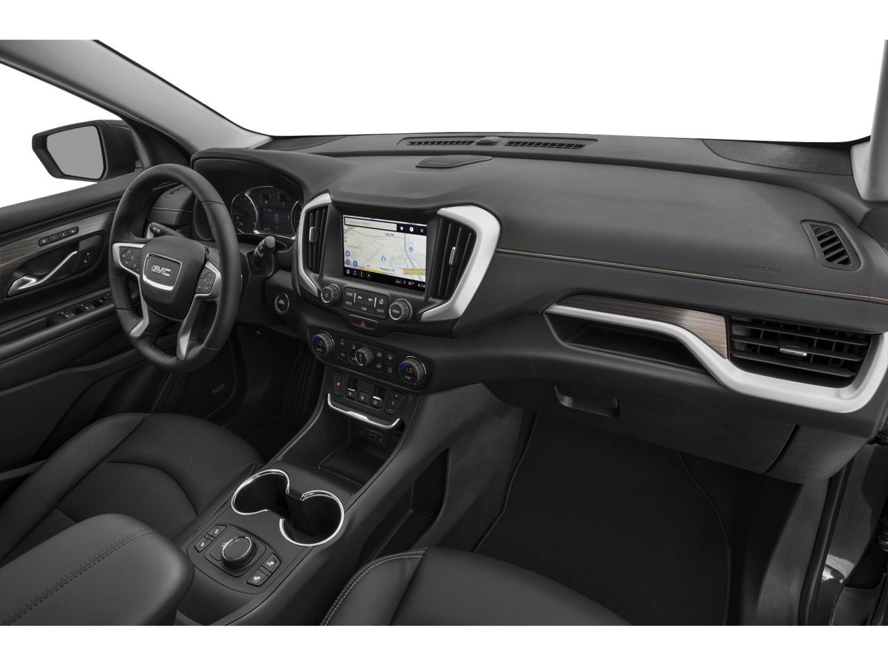 2020 GMC Terrain FWD SLT