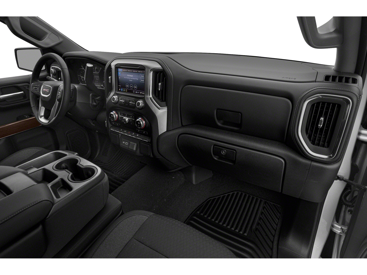 2020 GMC Sierra 1500 4WD Crew Cab Short Box SLE