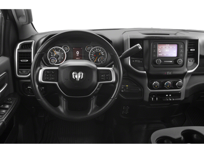 2020 RAM 2500 Big Horn Crew Cab 4x4 6'4' Box