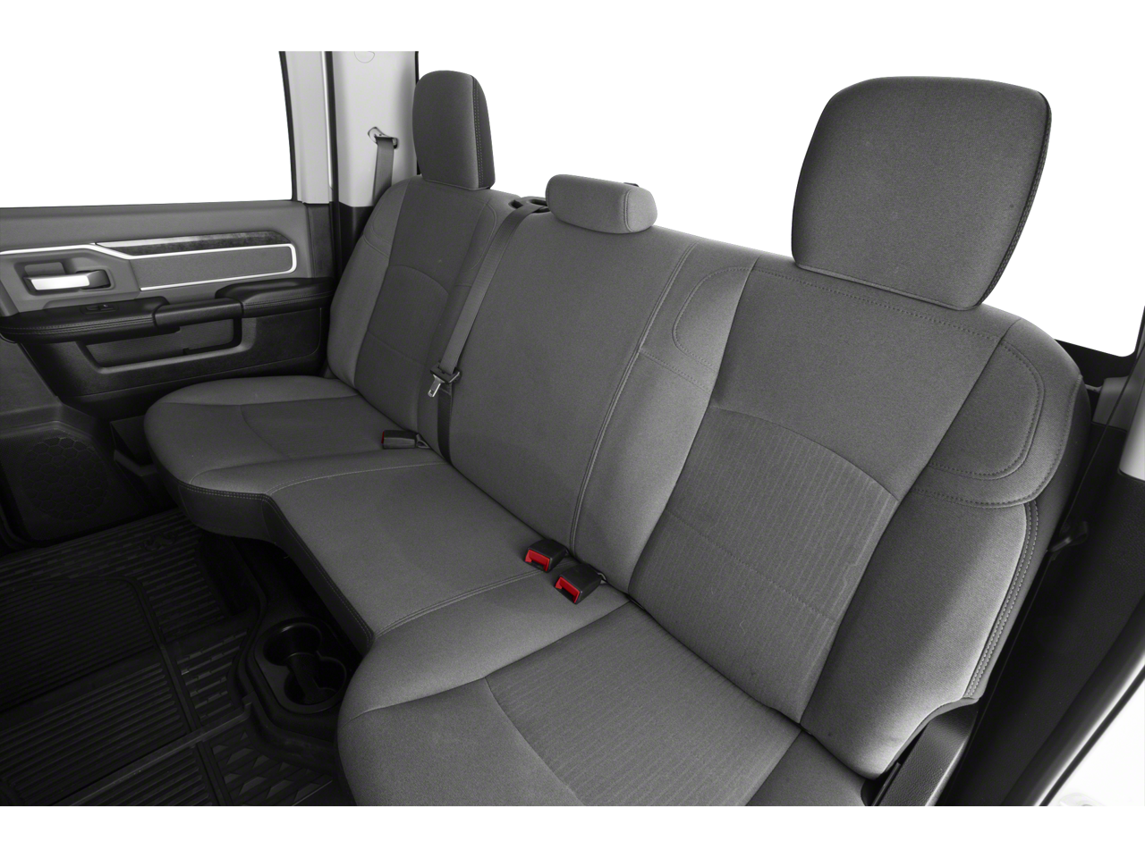 2020 RAM 2500 Big Horn Crew Cab 4x4 6'4' Box