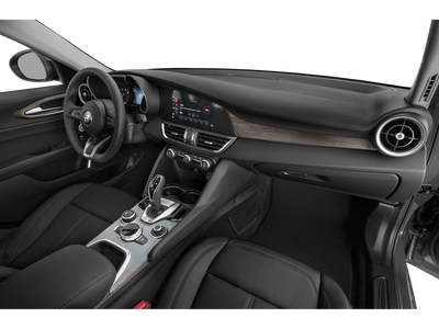 2021 Alfa Romeo Giulia Ti AWD