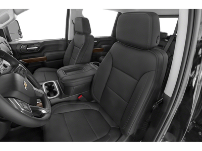 2021 Chevrolet Silverado 3500 HD LTZ
