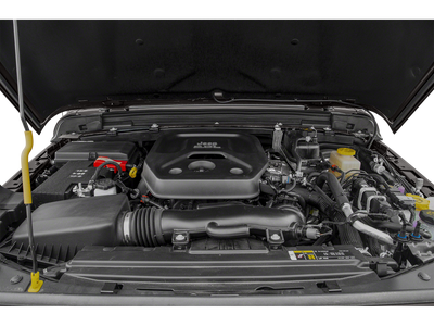 2021 Jeep Wrangler Unlimited Sahara Altitude 4x4