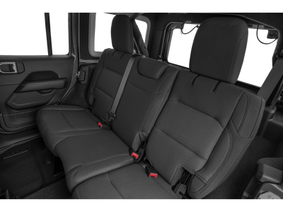 2021 Jeep Wrangler Unlimited Sahara Altitude 4x4