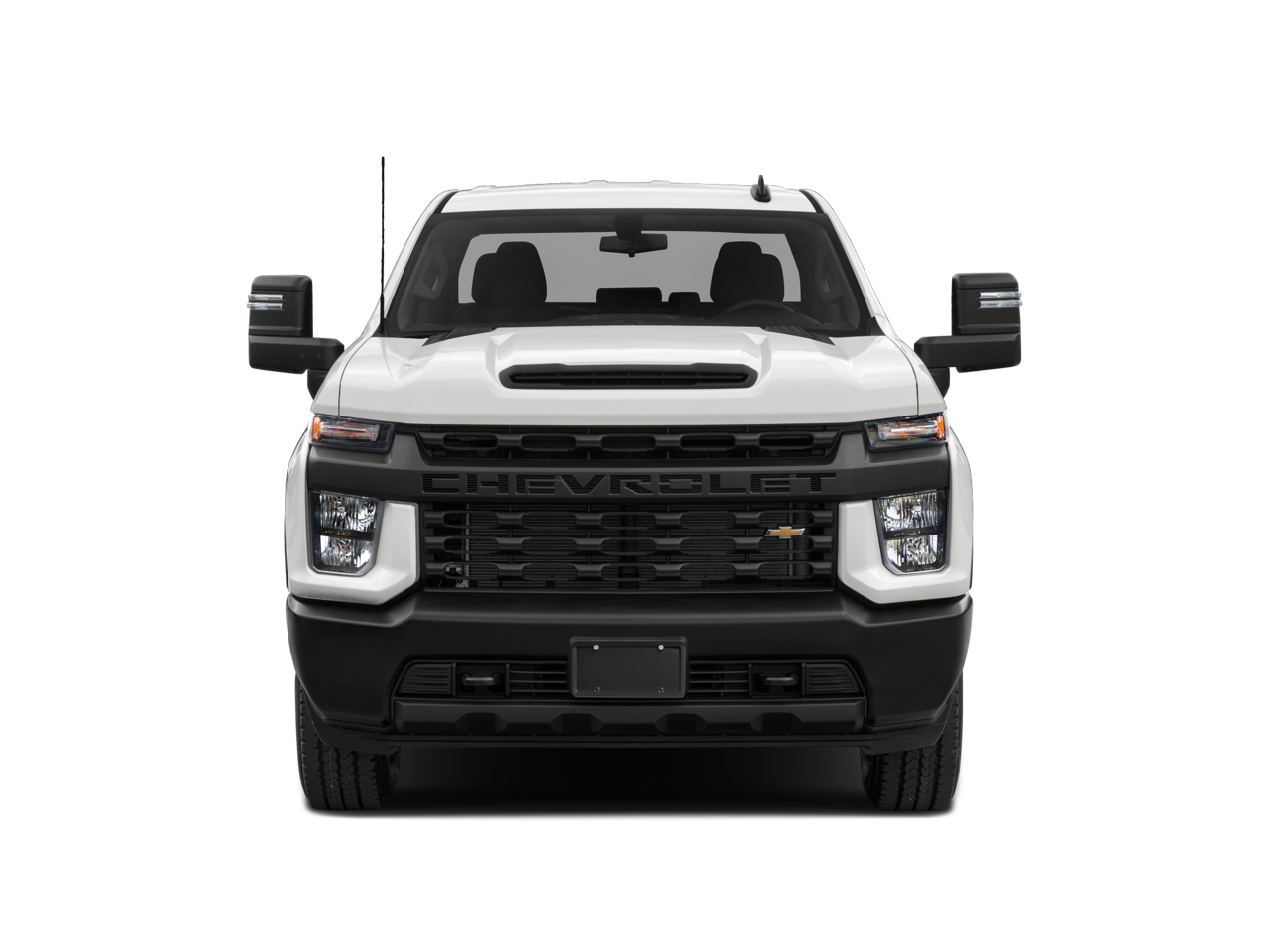 2022 Chevrolet Silverado 2500 HD Work Truck