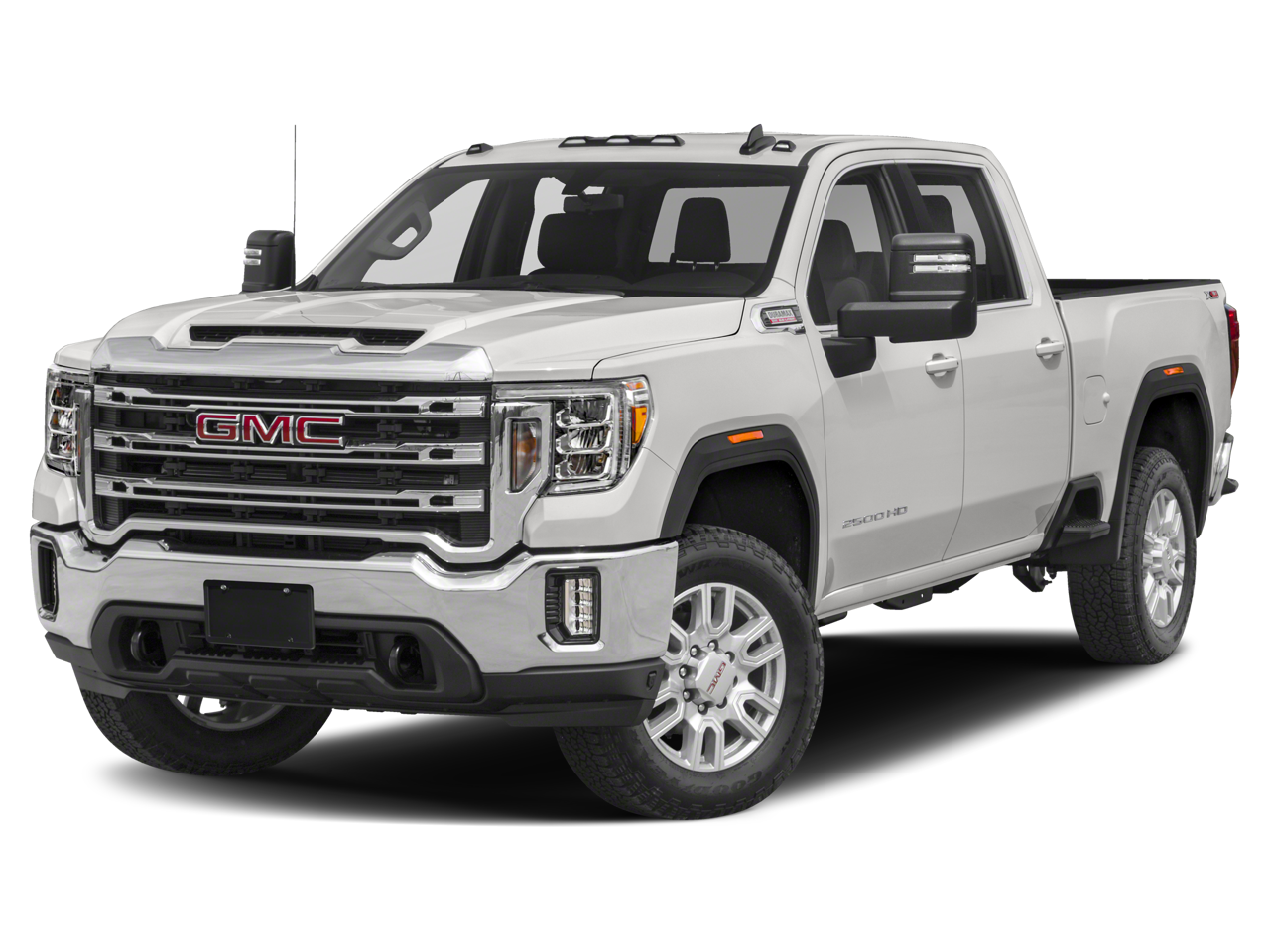 2022 GMC Sierra 2500 HD SLE