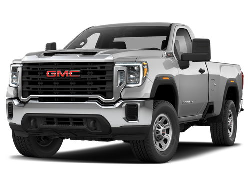 2022 GMC Sierra 3500 HD Pro