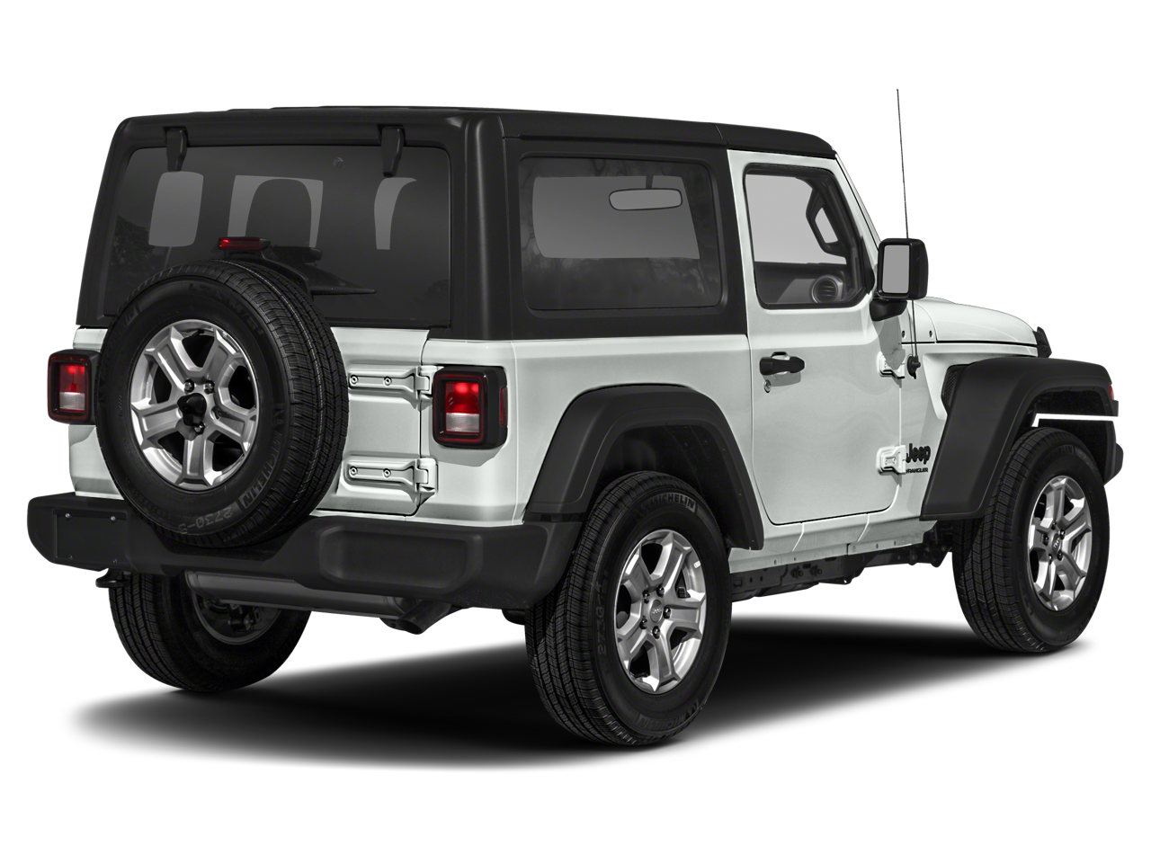 2022 Jeep Wrangler Sport S