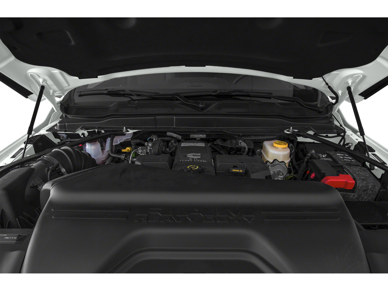 2022 RAM 2500 Big Horn Crew Cab 4x4 6'4' Box