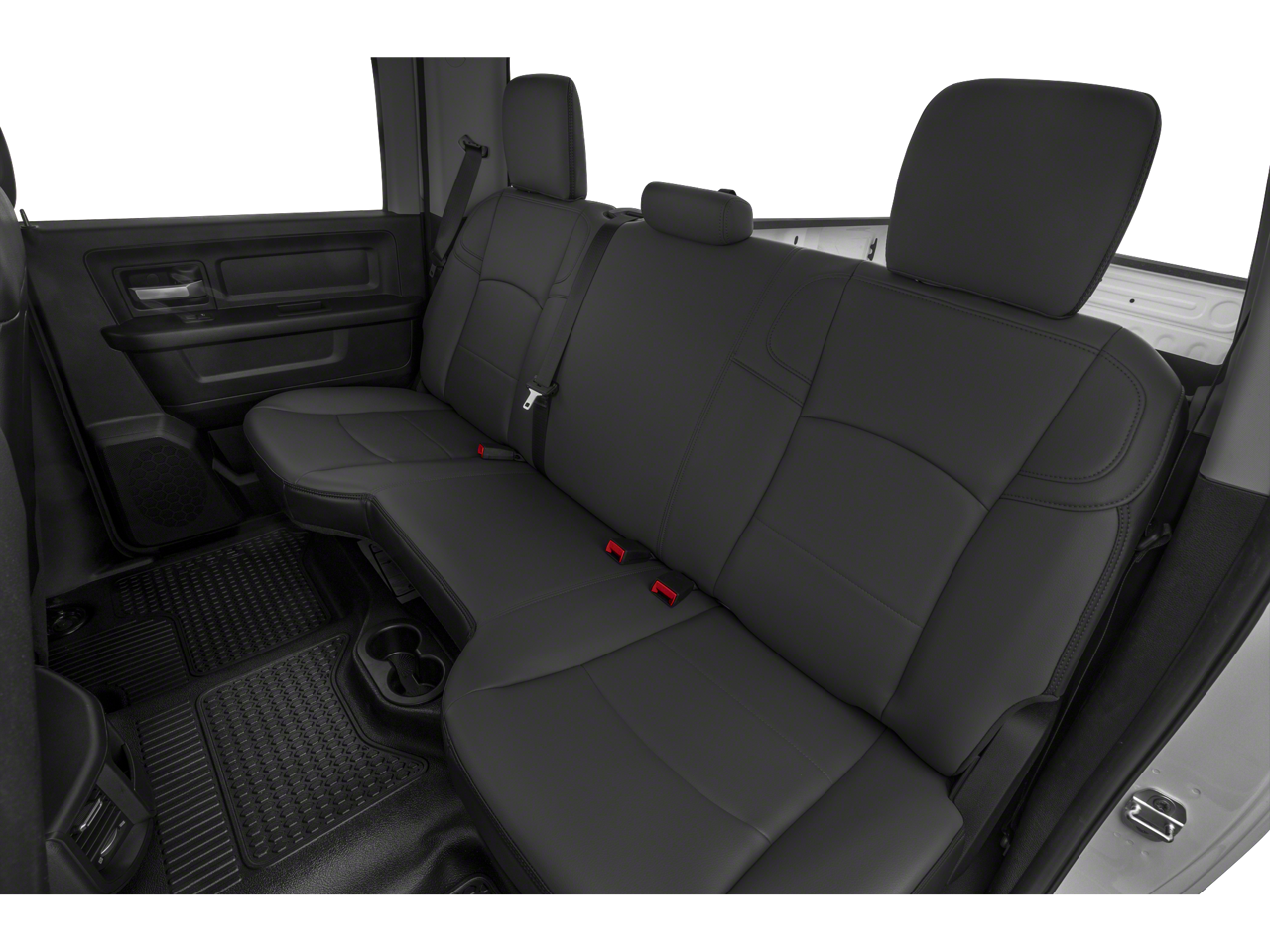 2022 RAM 2500 Big Horn Crew Cab 4x4 6'4' Box