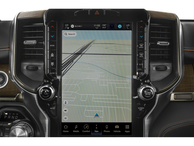 2023 RAM 1500 Limited Longhorn Crew Cab 4x4 5'7' Box