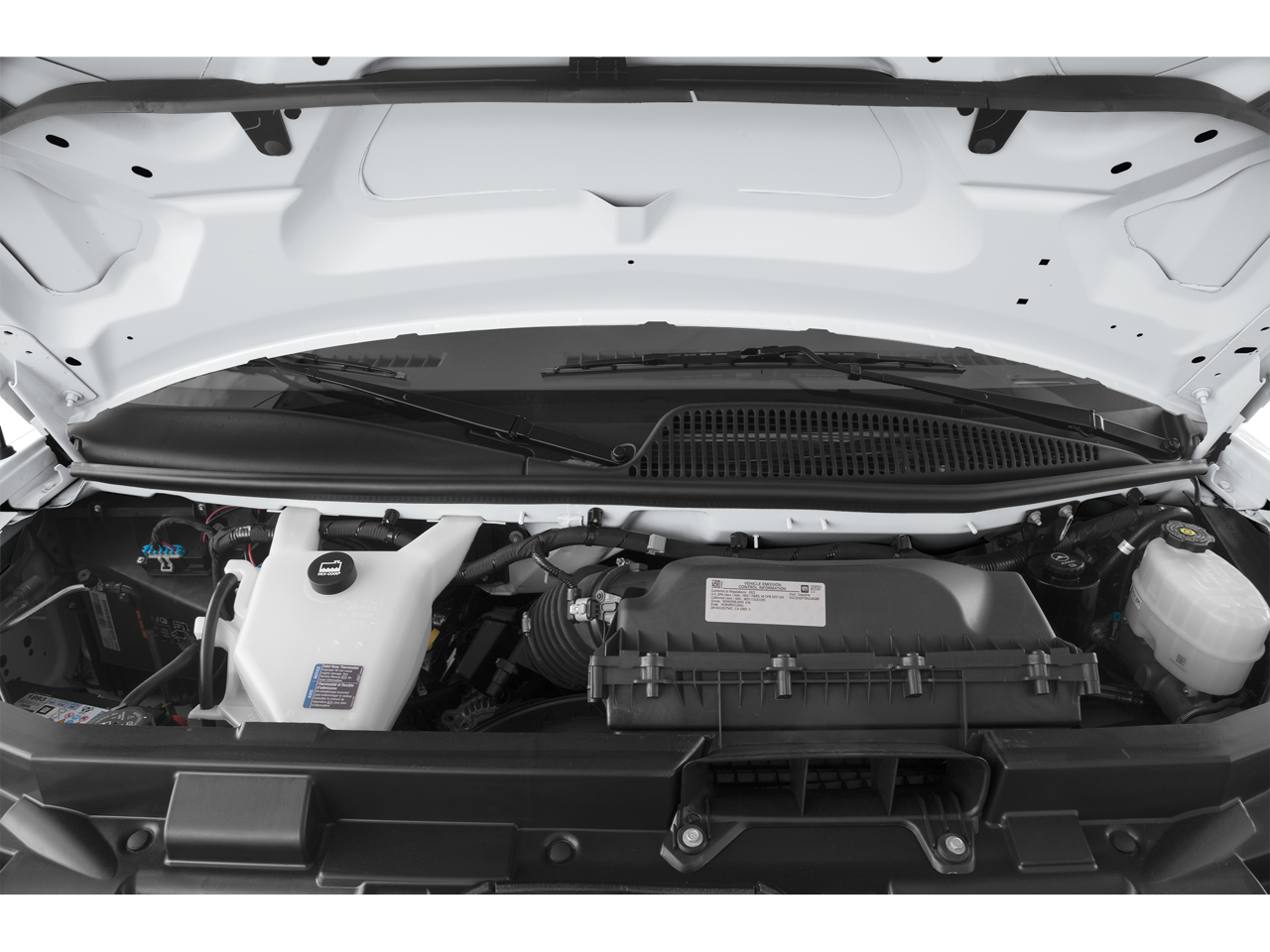 2024 Chevrolet Express Cargo RWD 2500 Regular Wheelbase WT