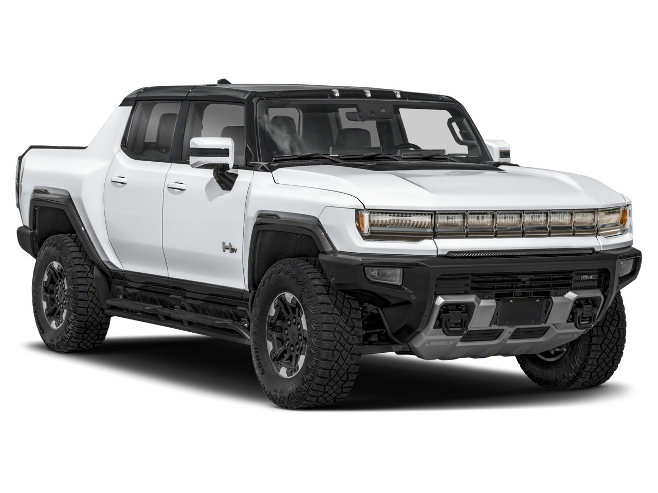 2024 GMC HUMMER EV Pickup 2X
