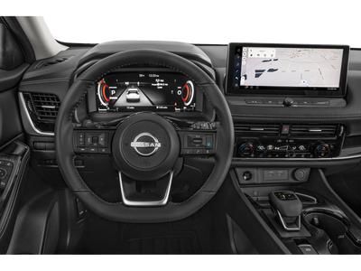 2024 Nissan Rogue SL Intelligent AWD