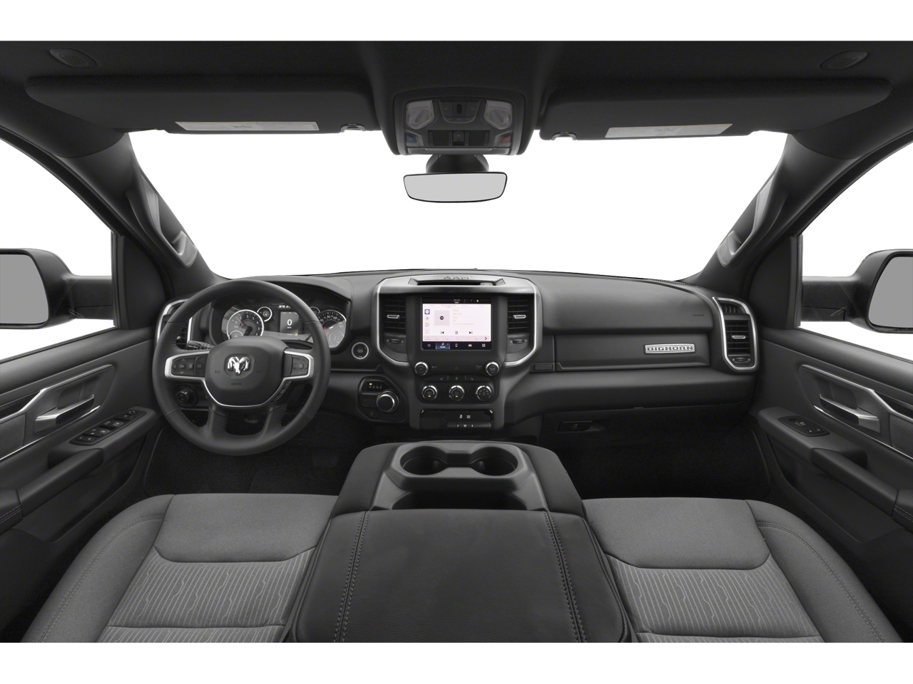 2024 RAM 1500 Big Horn Quad Cab 4x4 6'4' Box