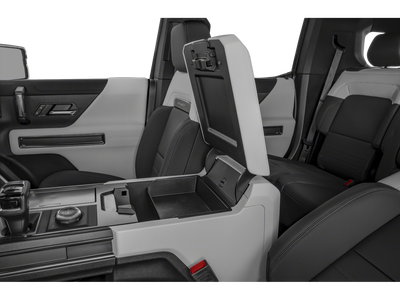 2025 GMC HUMMER EV SUV 2X e4WD