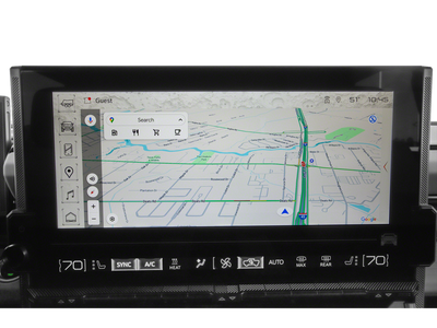 2025 GMC HUMMER EV SUV 2X e4WD