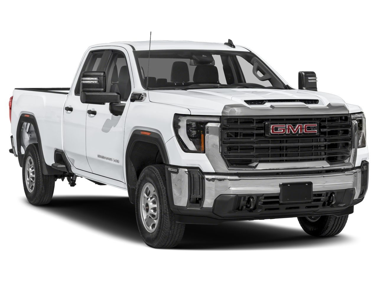 2025 GMC Sierra 2500 HD SLE
