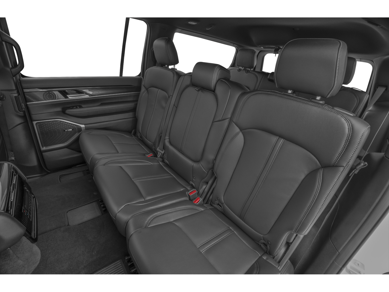 2025 Jeep Wagoneer Series II Overland 4x4
