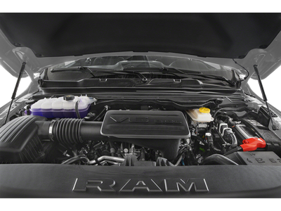 2025 RAM 1500 Big Horn Crew Cab 4x4 5'7' Box