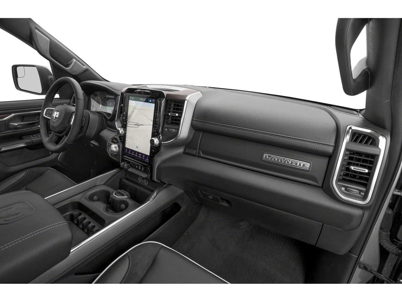 2025 RAM 1500 Laramie Crew Cab 4x4 6'4' Box