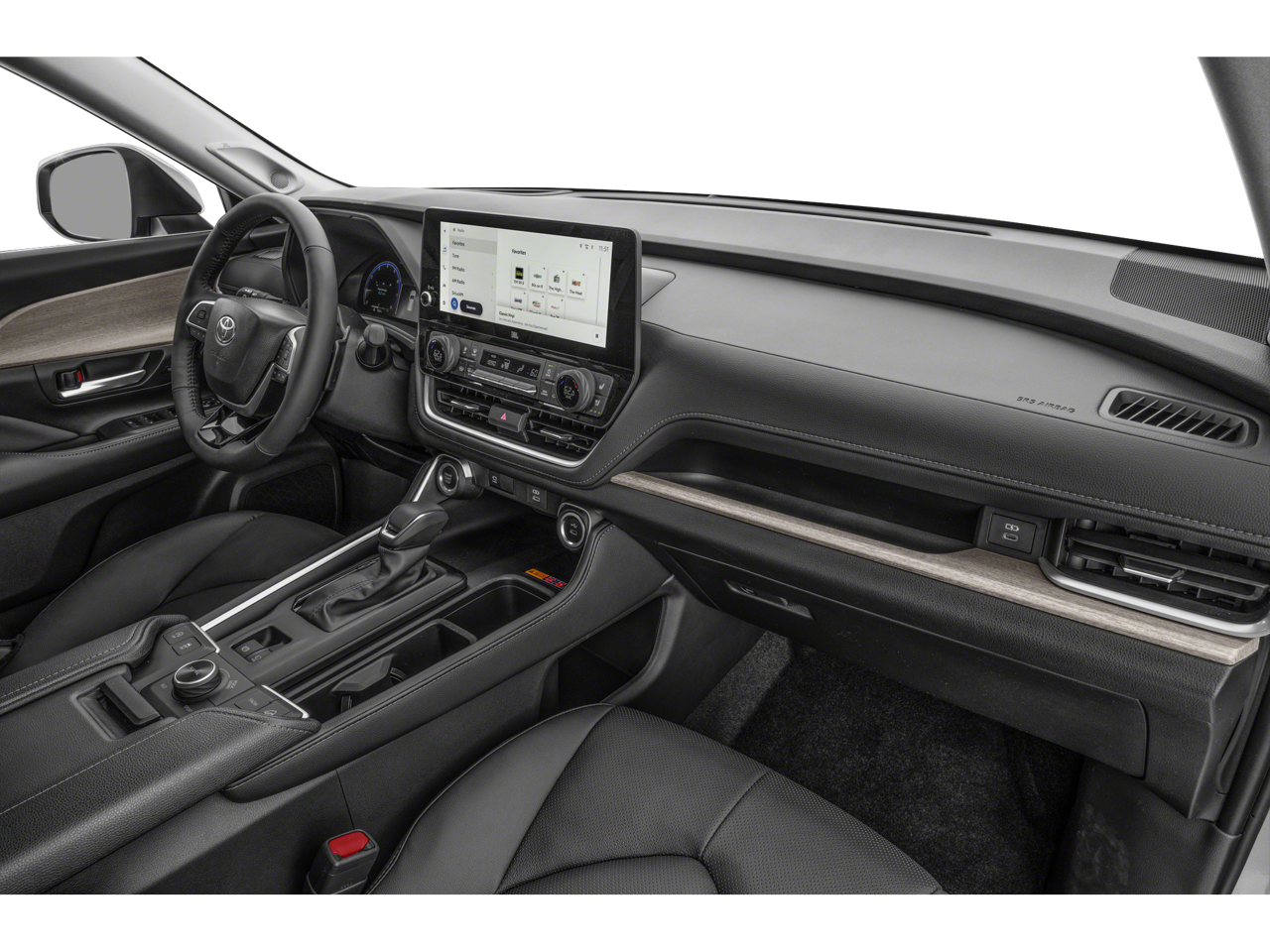 2025 Toyota Grand Highlander Platinum