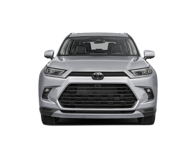 2025 Toyota Grand Highlander Platinum