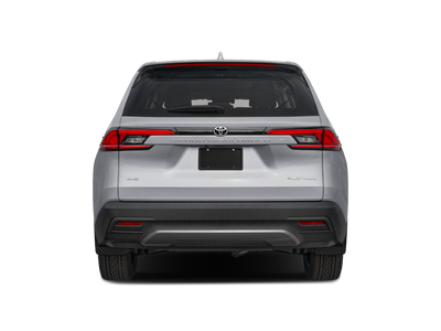 2025 Toyota Grand Highlander Platinum