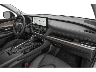 2025 Toyota Grand Highlander Platinum