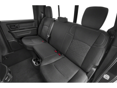 2026 RAM 2500 Warlock Crew Cab 4x4 6'4' Box