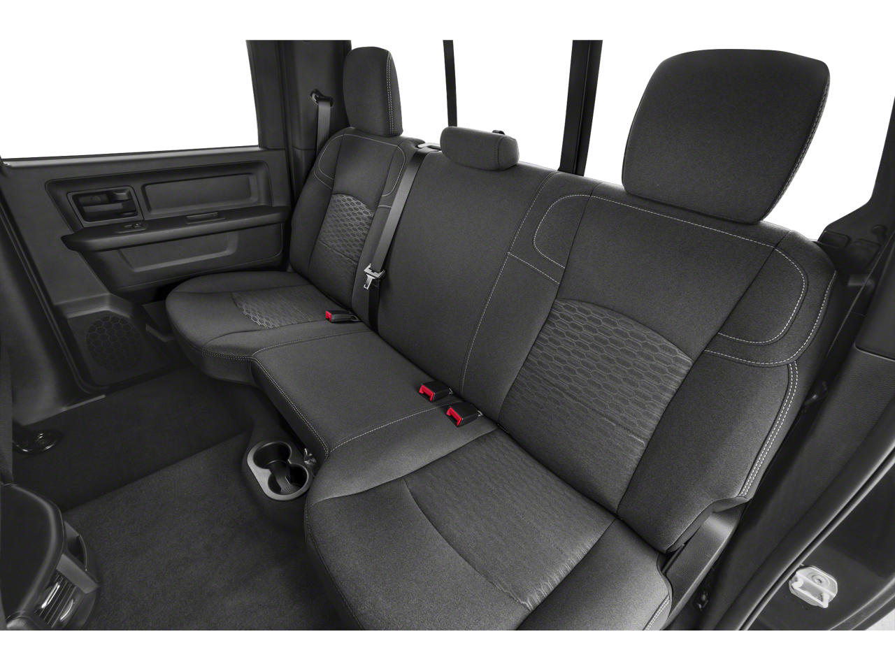 2026 RAM 2500 Warlock Crew Cab 4x4 6'4' Box