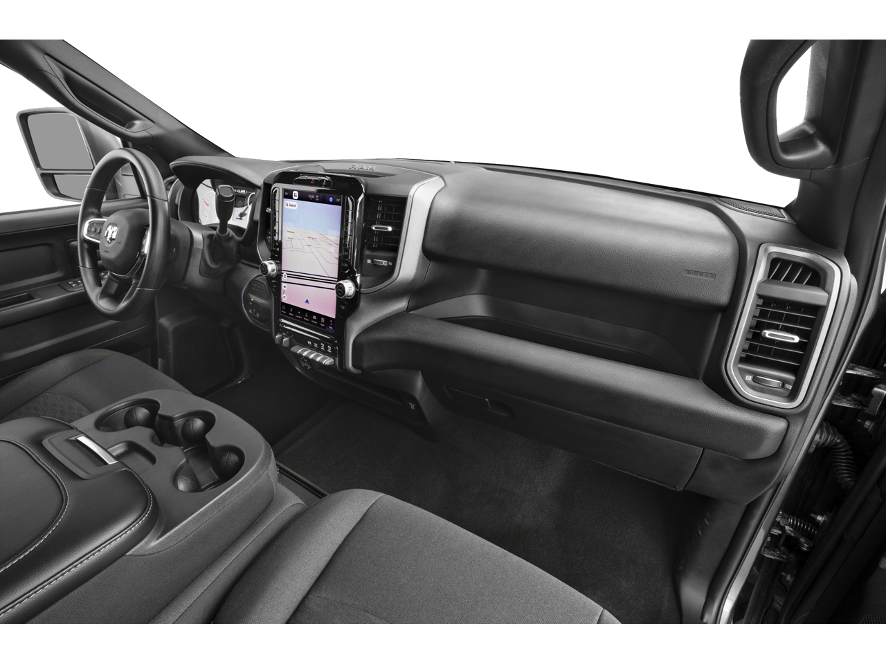 2026 RAM 2500 Warlock Crew Cab 4x4 6'4' Box