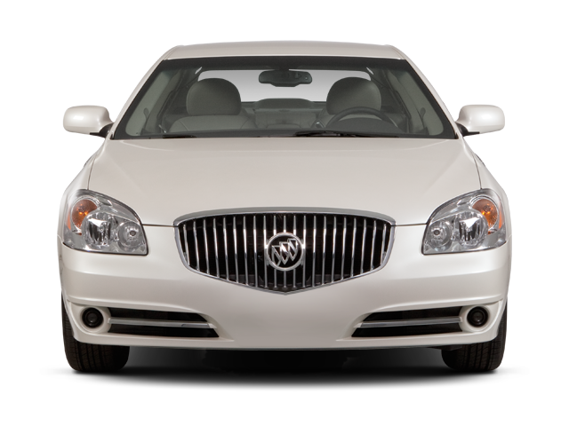 2010 Buick Lucerne CXL