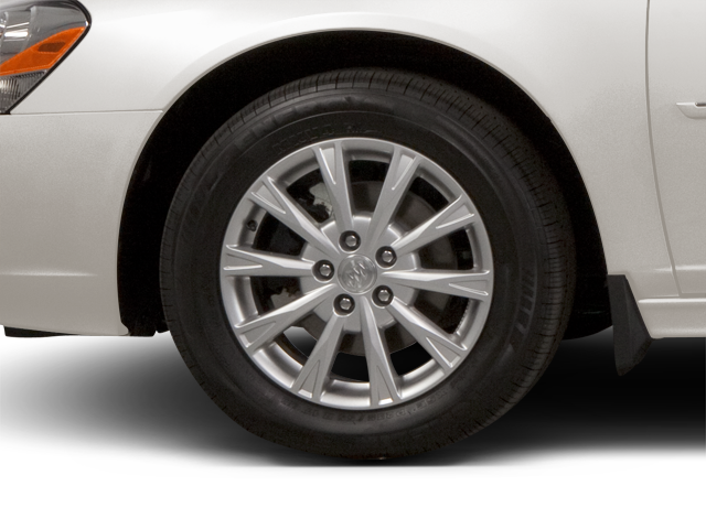 2010 Buick Lucerne CXL