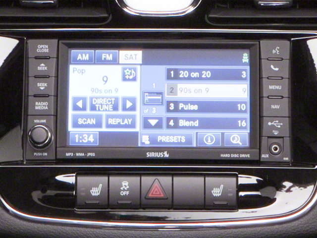 2011 Chrysler 200 S