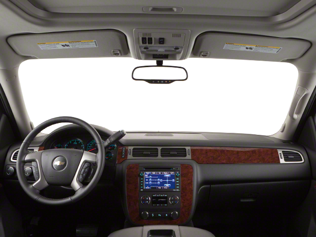 2013 Chevrolet Suburban 1500 LTZ