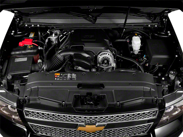 2013 Chevrolet Suburban 1500 LTZ