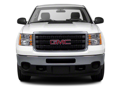 2013 GMC Sierra 2500 HD SLE