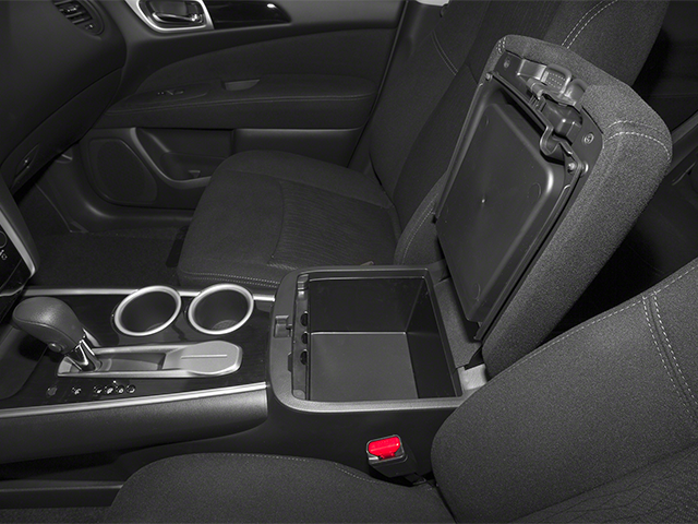 2013 Nissan Pathfinder SL