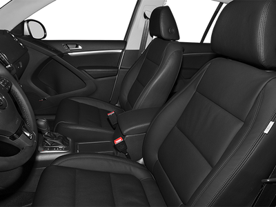 2013 Volkswagen Tiguan SE