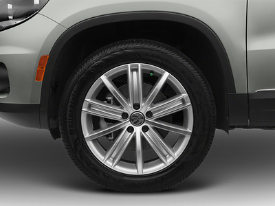 2013 Volkswagen Tiguan SE