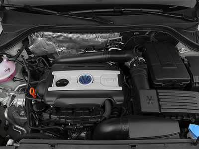 2013 Volkswagen Tiguan SE